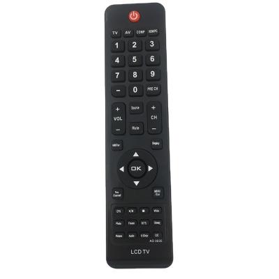 China Factory Price Universal TV And STB Remote Control Best Quality For TV Television Outdoor for sale