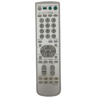 China Global Market Universal High Quality Smart TV and TV Remote Control for Android TV for sale