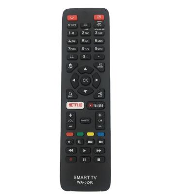 China Universal Professional TV And Big Quality Smart TV Remote Control For Worldwide Market for sale