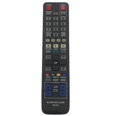 China Universal and smart tv promotional price tv remote control for tvs with youtube and netflix function for sale