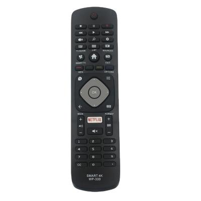 China Smart TV High Quality Professional Low Price TV Remote Control For World Market for sale