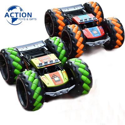 China High Speed ​​NewStore Sales 1:10 4WD Electric Remote Control Giant Double Wheel Alloy RC Off Road High Speed ​​Climbing Vehicle For Gifts for sale