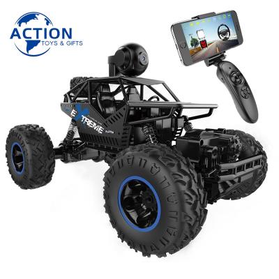 China High Speed ​​RC Car With Camera Factory Price Mini Stunt High Speed ​​Climbing Hand Toy Drift Hobby Rc Car Remote Control With Camera for sale