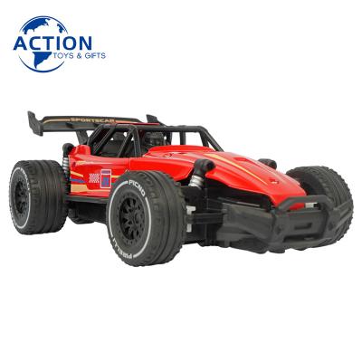 China 2022 RC Hobby RC Car 1:20 4WD 2.4Ghz Combine High Speed ​​RC Car Off Road Climbing Crawler Diecast Toy Vehicles Model Car For Children for sale