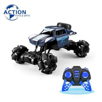 China News RC Hobby Stunt Stunt Toy Cars 4x4 Off-Road Crawler 4WD Gesture Drift Stunt Remote Control Car 4x4 Drift Racing Stunt RC Car for sale