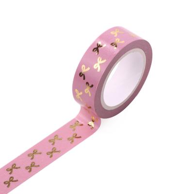 China Hot Sale China Waterproof Washi Tape Custom Printing Make Design Paper Washi Tape Wholesale for sale