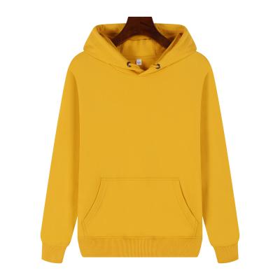 China Custom Logo Hoodie Sweatshirts Unisex Cotton Pullover Wholesale High Quality Anti-wrinkle Fashionable Hoodies for sale