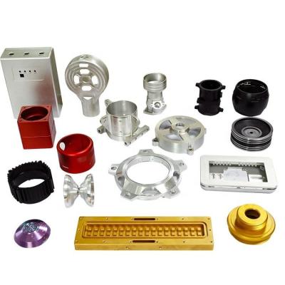 China OEM Stainless Steel Prototype Manufacturing Equipment Manufacturer Custom Brass Aluminum Metal Turning CNC Machining Parts for sale