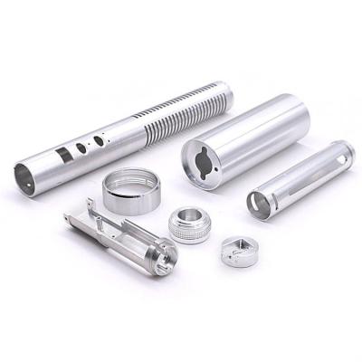 China Industrial Equipment OEM Precision Customized Metal Manufacturer Aluminum Stainless Steel CNC Turning Parts for sale