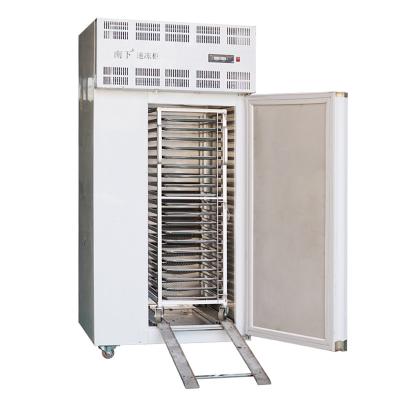 China frozen food blast freezer machine/cabinet freezer IQF blast freezing equipment fast cryogenic reach minus -45 to centigrade for sale