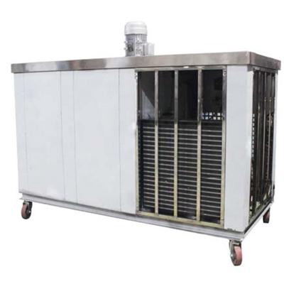 China Large Commercial Industrial 1ton Ice Tube Making Block Machine 1 Ton Block Ice Maker Direct Cooling Ice Block Making Machine for sale