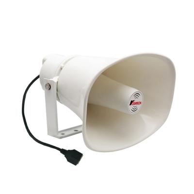 China Video Call Network Horn IP Speaker Column Speaker VoIP Speakers For PAGA Telephone Network for sale