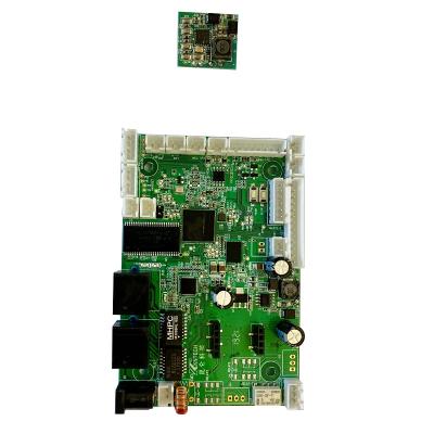 China KNTECH second generation IP broadcast main board PCB motherboard intercom communication solution KN518 for sale