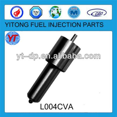 China Delphi Steel Fuel Injection Diesel Nozzle L004CVA Ratio For 620DS Tractor Engine for sale