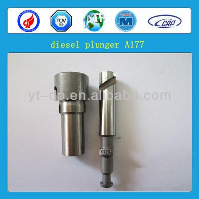 China ZEXELS Fuel Injection Steel High Speed ​​Steel Diesel Plunger 131152-4820 A177 Diesel Engine Car for sale