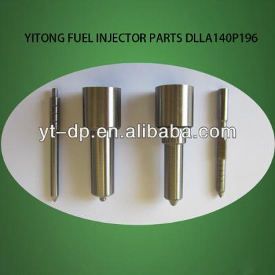 China DLLA 140P196 Bdiesel 433 171 166 High Speed ​​Steel High Quality Fuel Injector Nozzle 0 for sale