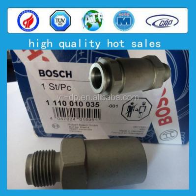 China BOSCHES 1 110 010 035 COMMON RAIL PRESSURE RELIEF FOR Cummings ISDe Truck Standard for sale