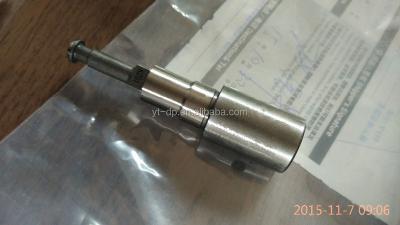 China Original High Speed ​​Steel Diesel Engine Pump Elements ZEXELES Fuel Plunger KZ02 for sale