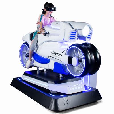 China The Fastest And Furious Motorcycle VR Ride Moto Simulator VR Center Simulator for sale