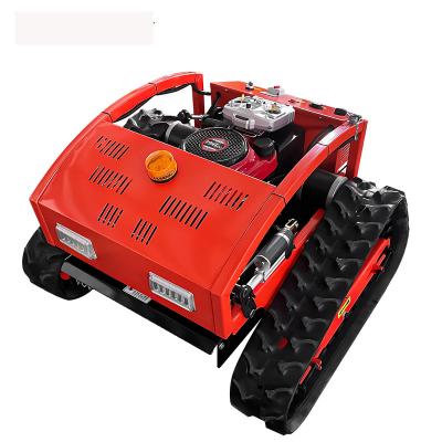 China Big Price 4-Stroke Turn Lawn Mower Zero Blade Rotary Garden Lawn Mower for sale