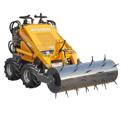 China High Quality Mini Skid Steer Loader Earth Moving Machinery Cheap-Mini-Skid-Ox-Loader-For-Sale YF280 From Building Material Stores for sale