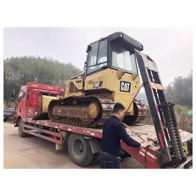 China Cheap Used Japanese Made Hotels Cat D5 Bulldozer Caterpillar For Sale for sale