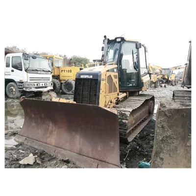 China Hotels Used CAT D5k Bulldozer Original Caterpillar Bulldozer D5 With Winch for sale