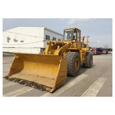 China Hotels Used Cat 966c Backhoe Loader Used Cheap Cat Crawler Wheel Loader For Sale for sale