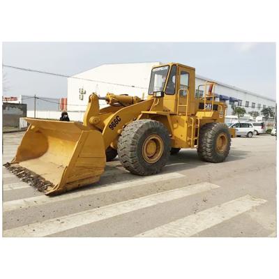 China Hotels Used Cheap Caterpillar CAT 966C Wheel Loader For Sale for sale