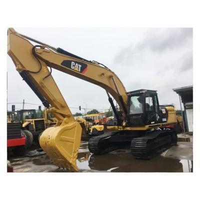 China Cheapest Used Cat 320d Land Moving Machinery Tracked Caterpillar Used Excavator Prices For Sale 1.0m™ ³ for sale