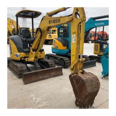 China China Supplier Crawler Excavator Used Kubota Mini Excavator For Sale 0.04m² ³ for sale