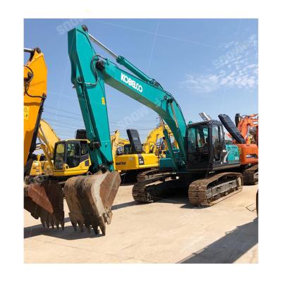 China used excavator SK200-8 SK200 210-8, KOBELCOORIGINAL JAPAN KOBELCO 21ton kobelco EXCAVATOR 1mÂ ³ for sale