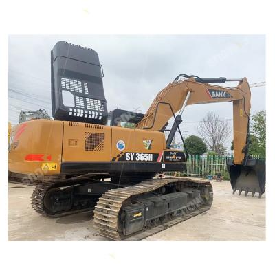 China China Used Sany Excavator SY365 Sany Big Excavator Sany Used Crawler Excavator For Sale At Low Price 2.32m² ³ for sale