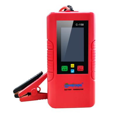 China Mini Car Jump Starter USB Charging Current 3A 220mm *118mm *50mm for sale