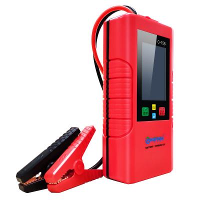 China Overload and Over Charged Protections Jdiag C158 Pure Car Jump Starter Capacitor Car Power Bank Reverse Polarity Protections USB Reverse Short-Circuit Charging for sale