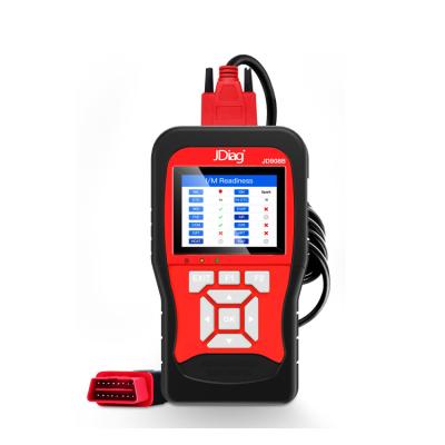 China - Manufacturer Customized Universal OBD2 Digital Auto Scanner for sale