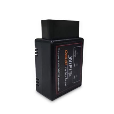 China - mini OBD2 scanner Multi-brands CAN-BUS Wifi elm327 supporting all OBD II protocols for sale