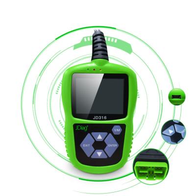 China - Hot Sale Cheap Price Truck OBD2 Scanner for sale