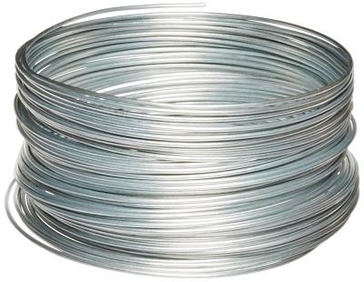 China Building Material Factory Price Electro Galvanized Iron Wire Q235 Q195 Hot Dip Galvanized Steel Wire 2mm 3mm For Bird Cages for sale