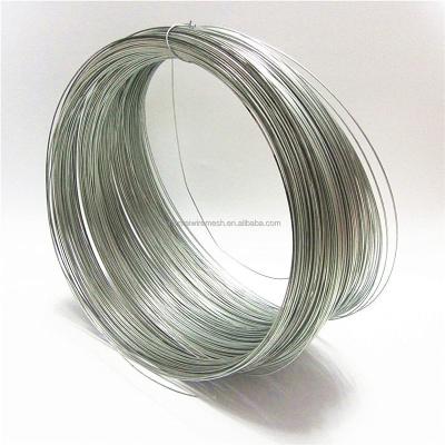 China Building Material Wholesale Galvanized Iron Wire Hot Dipped Galvanized Iron Wire For Construction for sale