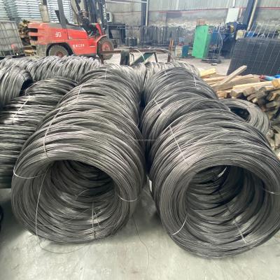 China Construction Wire Mesh Maunfacturing Building Wire 16 20 21 22 Gauge Iron Black Annealed Wire Twisted Soft Annealed Wire for sale