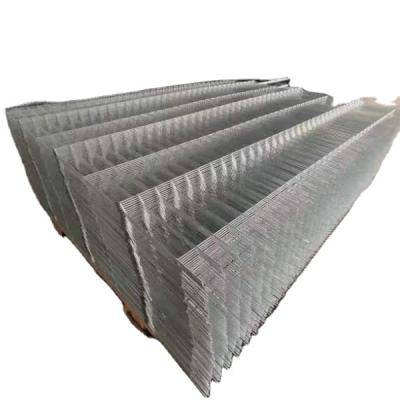 China Factory Direct Supply Durable Iron Wire Mesh Welded Fence Galvanized Welded Wire Mesh Panel for sale