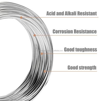 China Building Material Gi Binding Wire Bwg 18 20 21 22 Electro Galvanized Iron Carbon Steel Wire For Building for sale