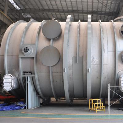 China Industry Equipment Seawater Desalination Tower Vessel Project for sale