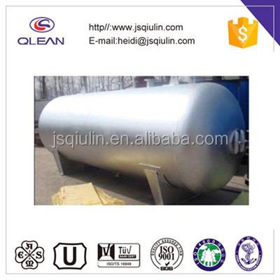 China Petroleum Industry Oil Storage Tank Diesel Pressure Vessel for sale