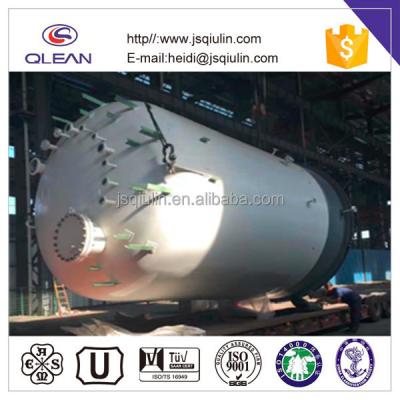 China Factory Customized Liquid Storage Tank For Acrylonitrile Pressure Vessel for sale