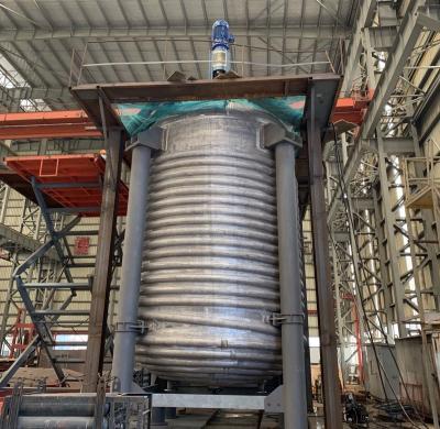 China Factory Stainless Steel Chemical Reactor /reaction Kettle Pressure Vessel Reactor Tank for sale