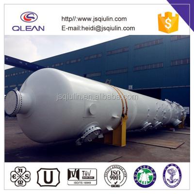 China Chemical Industry ASME Reactor / Tower / Pressure Vessel Heat Exchanger for sale