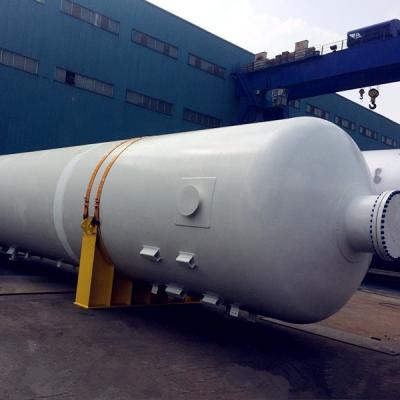 China Gas Industry Pressure Vessel Air Cooling Tower, ASME NB Registered for sale