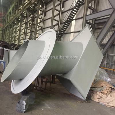 China Welding Welding Feeding Equipment Welding Machinery And Fabrication Chute Equipment Steel Structure Steel Machining for sale